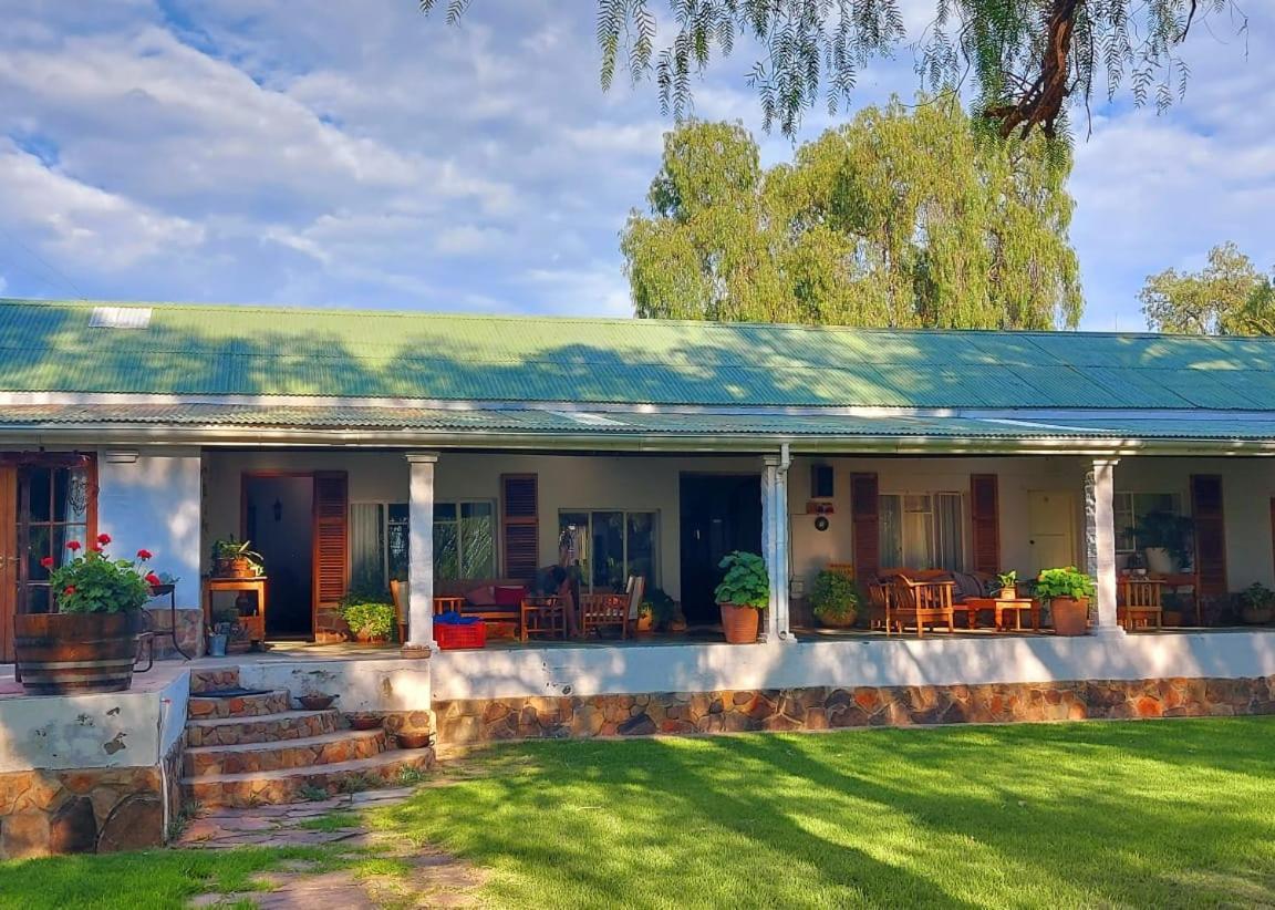 Doornfontein Guest Farm Hotel Cradock Kültér fotó