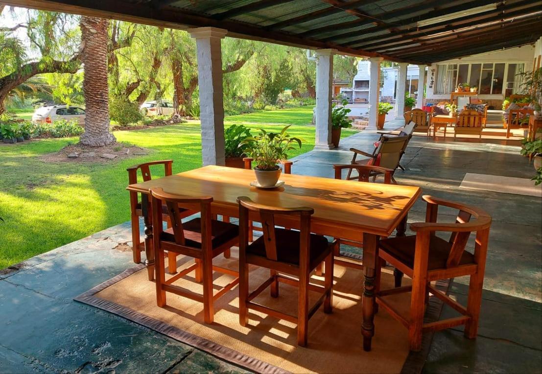 Doornfontein Guest Farm Hotel Cradock Kültér fotó