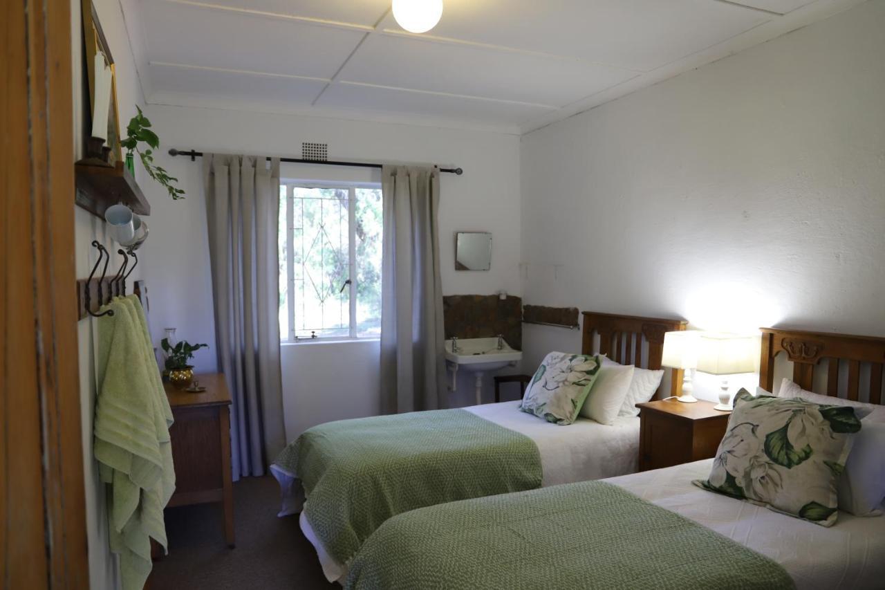 Doornfontein Guest Farm Hotel Cradock Kültér fotó