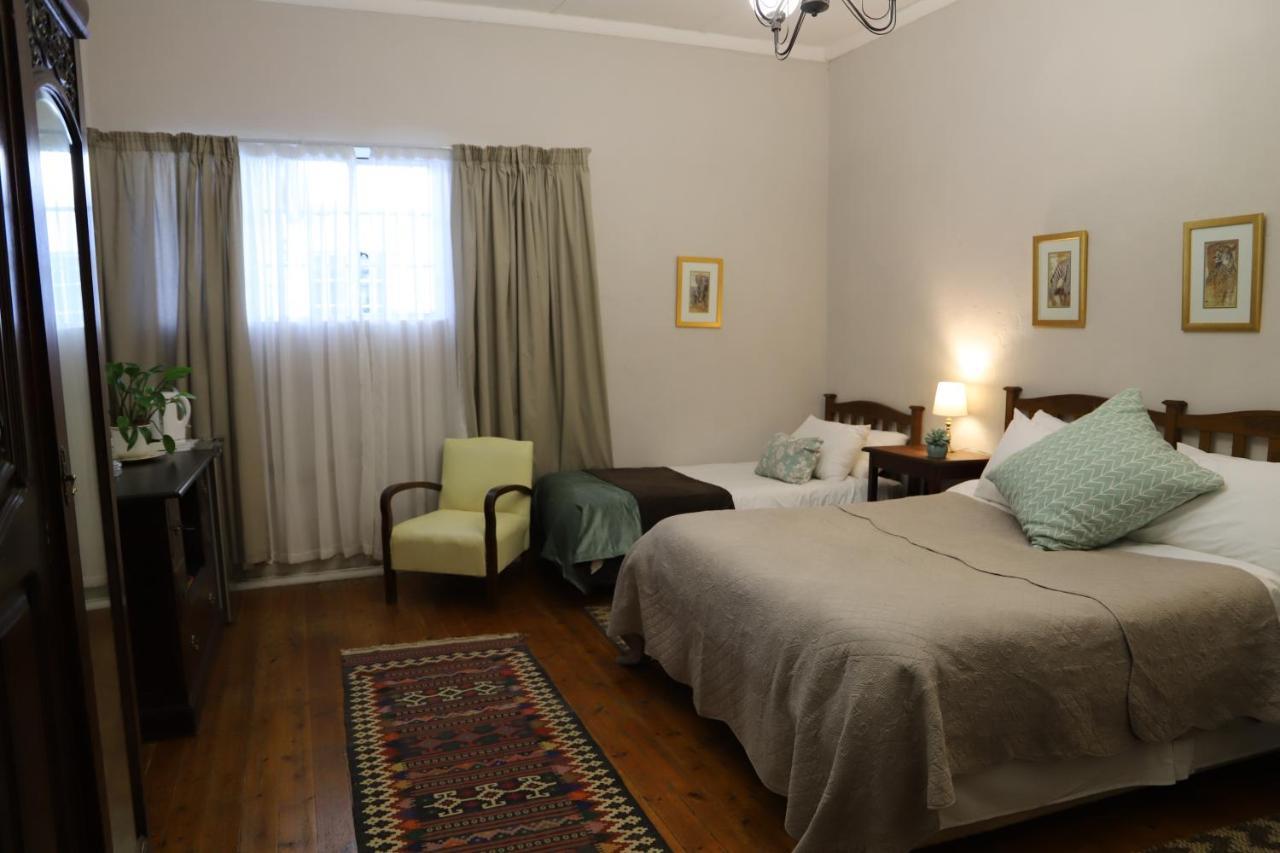 Doornfontein Guest Farm Hotel Cradock Kültér fotó